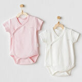 Andywawa Bunny Bear 2'li Zıbın Takım AC25643