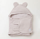 Bebek Kundak Swaddle Muslin Home AC25879