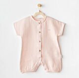Bebek Tulum Romper Muslin Home AC25884