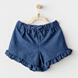 Kız Bebek Şort Shorts Casual AC25938
