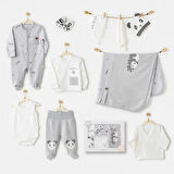 Andywawa 10'lu Bebek Hastane Çıkış Seti AC26021