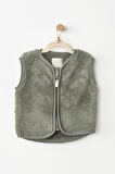 Erkek Bebek Yelek Vest Welsoft My 1 St Wardrobe AC26188