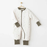 Andywawa AC26195 My 1 St Wardrobe Uyku Tulumu 2,5 TOG Ekru