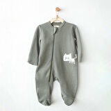 Andywawa AC26210 Casual Tulum Green