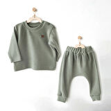 Casual 2'li Takım Green