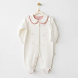 Andywawa AC26093 Mon Petit Amour Tulum Ekru