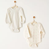 Andywawa AC26099 Mon Petit Amour 2’li Badi Pink