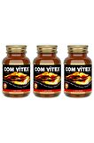 Com Vitex 60 Kapsül 3'LU Paket