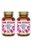 Com Vitexia 60 Kapsül 2'li Paket