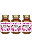 Com Vitexia 60 Kapsül 3lü Paket