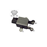Mazda Alternator Konjektor Denso Tip 12v Ford Focus - C-Max - Fusıon - Kuga / Mazda 3 / Volvo C70 - S40 -V - Yunyı 03-042