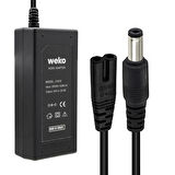 Ayt Weko 24 Volt 2 Amper 48 Watt Plastik Kasa Masaüstü Adaptör 5.5x2.5 Uçlu