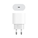 POWERWAY RX20 PD 20W IPHONE X-11-12-13 PRO PRO MAX UYUMLU TYPE-C HIZLI ŞARJ BAŞLIĞI