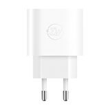 POWERWAY RX20 PD 20W IPHONE X-11-12-13 PRO PRO MAX UYUMLU TYPE-C HIZLI ŞARJ BAŞLIĞI