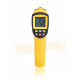 Ayt Benetech Gm700 Infrared Termometre Temassız Isı Ölçer Sanayi Tipi Sıcaklık Ölçer