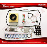 Fiat Ust Takım Conta S.k.c Harıc (skt Keceli Subap Lastıklı) Boxer III Jumper III 06> 22dt Puma (2.2hdi 1 - Royal T626699