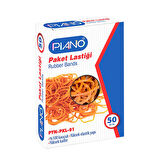 Piano Kauçuk Ambalaj Lastiği 50 gr (PYN-PKL-01) 3 Paket