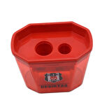 Beşiktaş Çift Bıçaklı Dikdörtgen Kalemtıraş 1 Adet (581975)