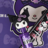 Kuromi Yüz Figür Başlıklı Versatil Uçlu Kalem 0.7 (586146) 1 Adet