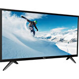 YE-32020 32" 81 Ekran Uydu Alıcılı HD Ready LED TV