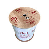 NEXT YE-9603AL RG6U6 Full HD Koaksiyel Anten Kablosu 96Tel 300Metre