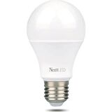 Nextled E27 9W Şarjlı Led Ampul Beyaz