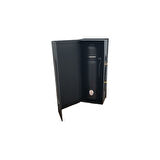 AKILLIELMA-GALATASARAY 587193 ÇELİK TERMOS BARDAKLI KAPAK SİYAH 650 ML