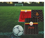 Galatasaray A4 72 Yaprak Karton Kapak Spiralli Defter Kareli (594565)