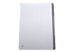 Galatasaray A4 72 Yaprak Karton Kapak Spiralli Defter Kareli (594565)
