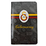 Galatasaray 8x13 32 Yaprak Karton Kapak Tel Dikiş Bloknot Çizgili (595957)