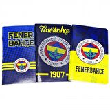 Timon Fenerbahçe Bloknot 8*13 Karton Kapak (1 Adet)