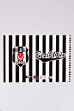 LİSANSLI BEŞİKTAŞ RESİM DEFTERİ