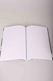 LİSANSLI BEŞİKTAŞ ÇİZGİLİ A4 PP KAPAK 60 YAPRAK DEFTER 