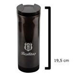 Timon Beşiktaş Çelik Termos Mug 400 ml (509527)