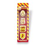 GALATASARAY 555770 4'LÜ SİLGİ SETİ