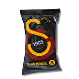Galatasaray Islak Cep Mendili 15 Yaprak (609022) 1 Adet