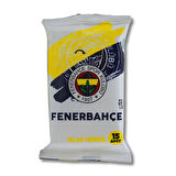 Fenerbahçe Islak Cep Mendili 15 Yaprak (609023) 1 Adet