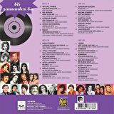 Bir Zamanlar 6 - Çeşitli Sanatçılar  (2'li  Plak) 