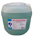 SSKA Elde Bulaşık Yıkama Deterjanı / Ekstra Yağ Çözücülü Limon Esanslı - 30 Kg. - Bidon