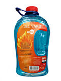 Sska Jel Yakıt / Reşo Yakıt - Semaver Çaydanlık Altı Isıtıcı Yanıcı Ateş / 2.4 Lt.
