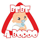 Arabada bebek var araba sticker yapıştırması 18CM