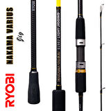 Ryobi Nakama Varius 1.90m 300gr Light Jigging Olta Kamışı