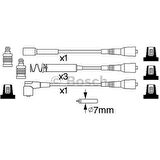 Bosch Buji Kablosu Silikon Set