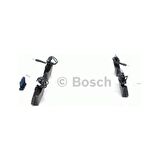 Bosch Fren Balatası Ön 130Mm Partner 96