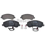 Bosch Fren Balatası Ön 164Mm Kablolu Transıt V347 2.3 2.4 Amarok