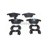 Bosch Fren Balatası Ön 155Mm Tıguan 1.4 Tsı 10