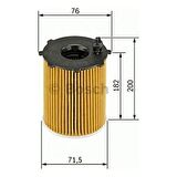 Bosch Yağ Filtresi