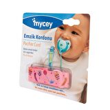 Mycey Parti Zamanı Emzik Askısı - Kordonu