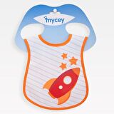Mycey Leke Tutmaz Önlük - Roket
