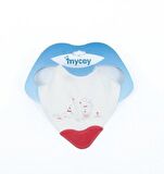 Mycey Diş Kaşıyıcılı Fular Önlük Köpek Aşkı
